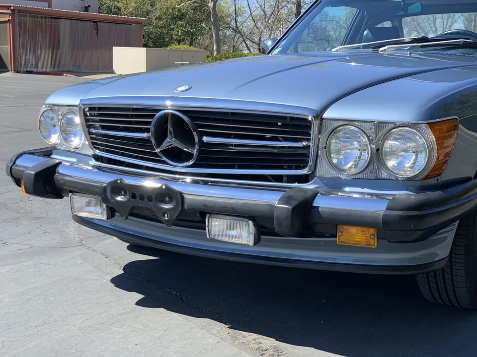 1987 Mercedes-Benz R107 SL-Class - Image 30 of 31