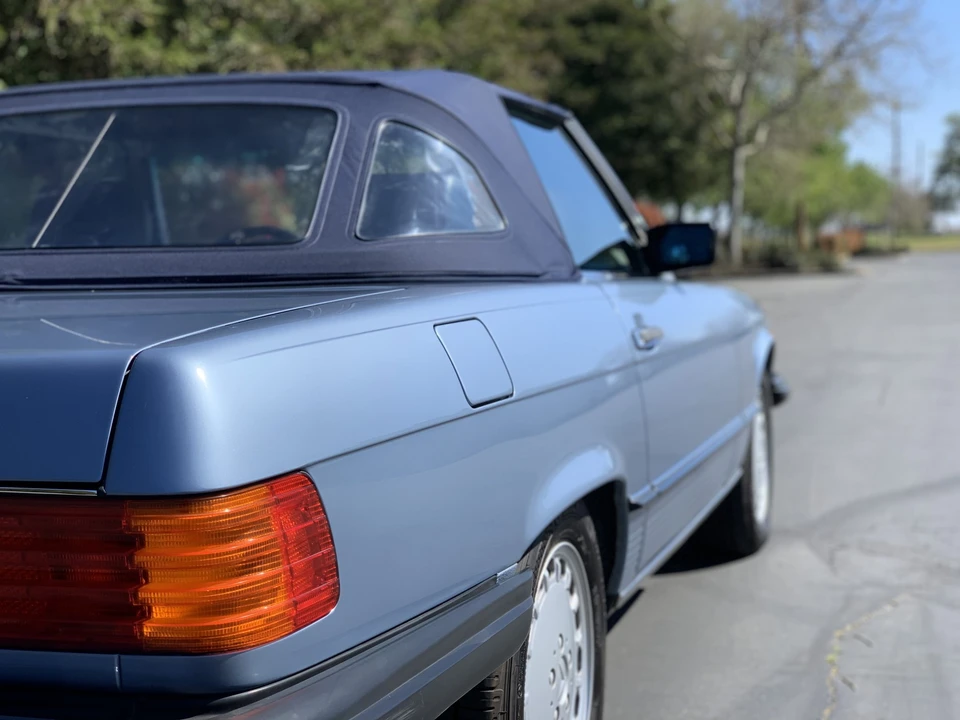 1987 Mercedes-Benz R107 SL-Class - Image 26 of 31