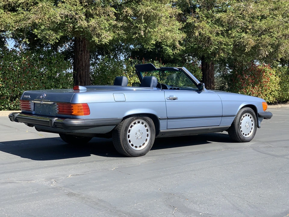 1987 Mercedes-Benz R107 SL-Class - Image 15 of 31