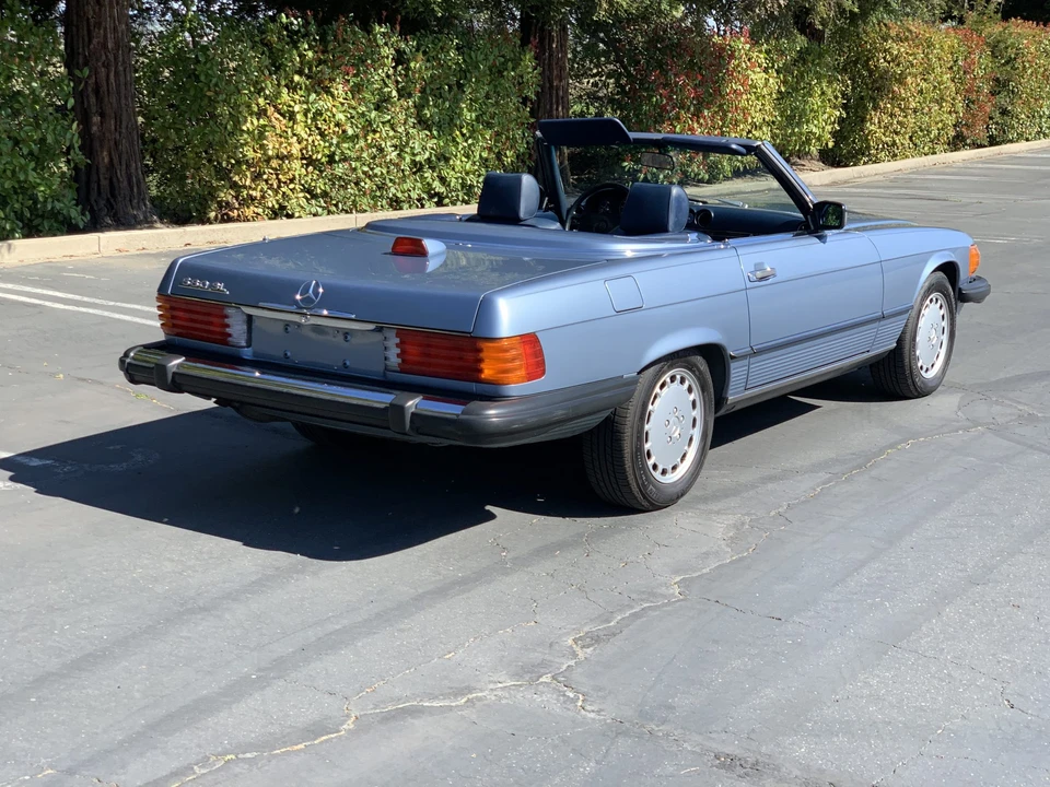 1987 Mercedes-Benz R107 SL-Class - Image 16 of 31