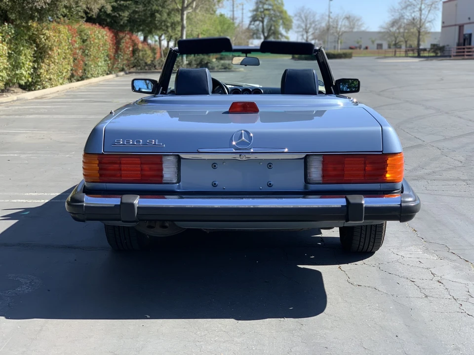 1987 Mercedes-Benz R107 SL-Class - Image 18 of 31