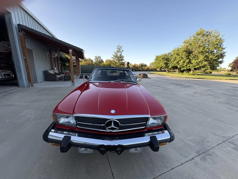1987 Mercedes-Benz R107 SL-Class - Image 26 of 31