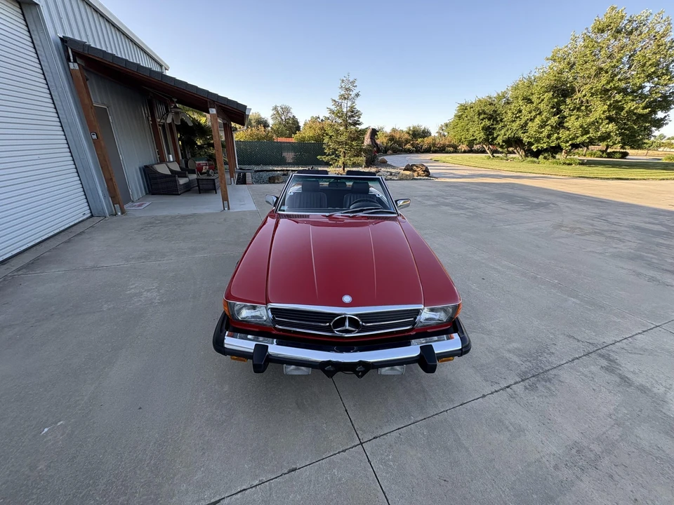 1987 Mercedes-Benz R107 SL-Class - Image 3 of 31