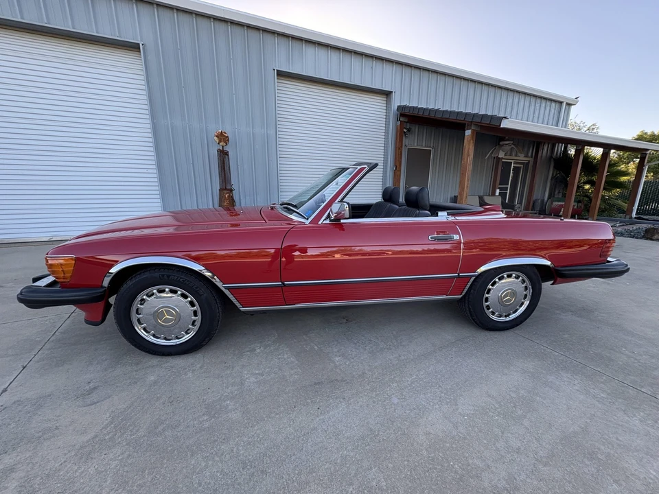 1987 Mercedes-Benz R107 SL-Class - Image 19 of 31