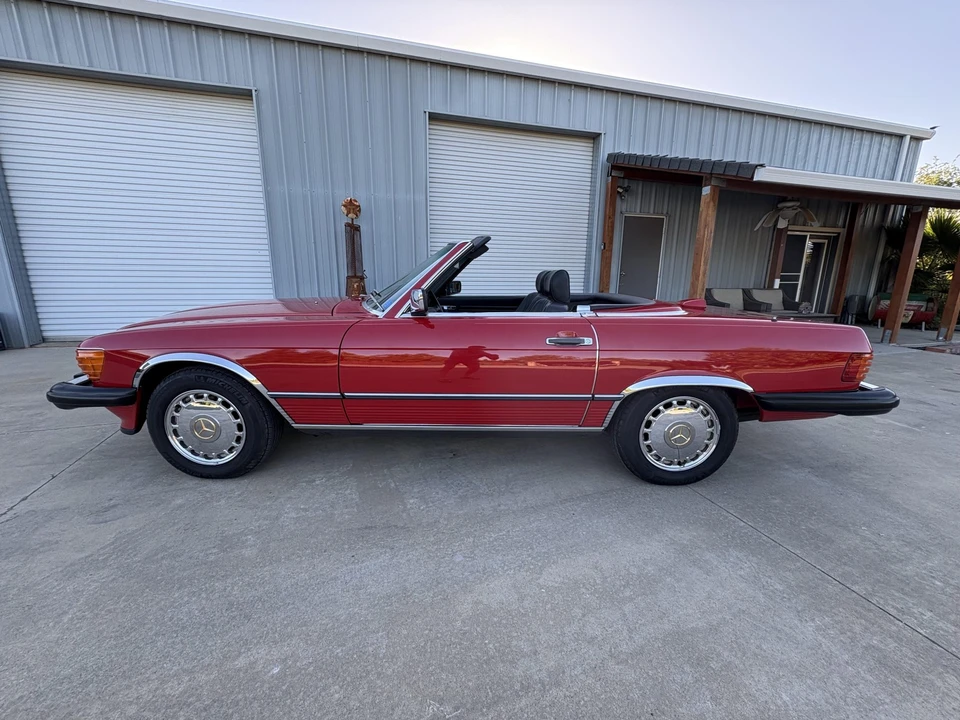 1987 Mercedes-Benz R107 SL-Class - Image 20 of 31