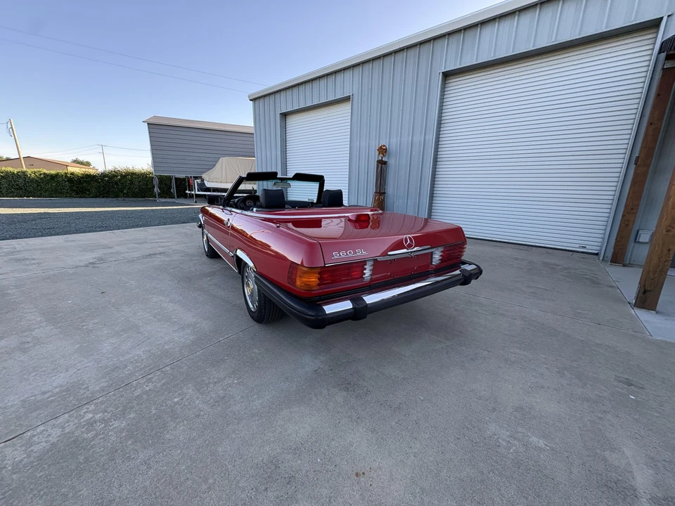 1987 Mercedes-Benz R107 SL-Class - Image 15 of 31