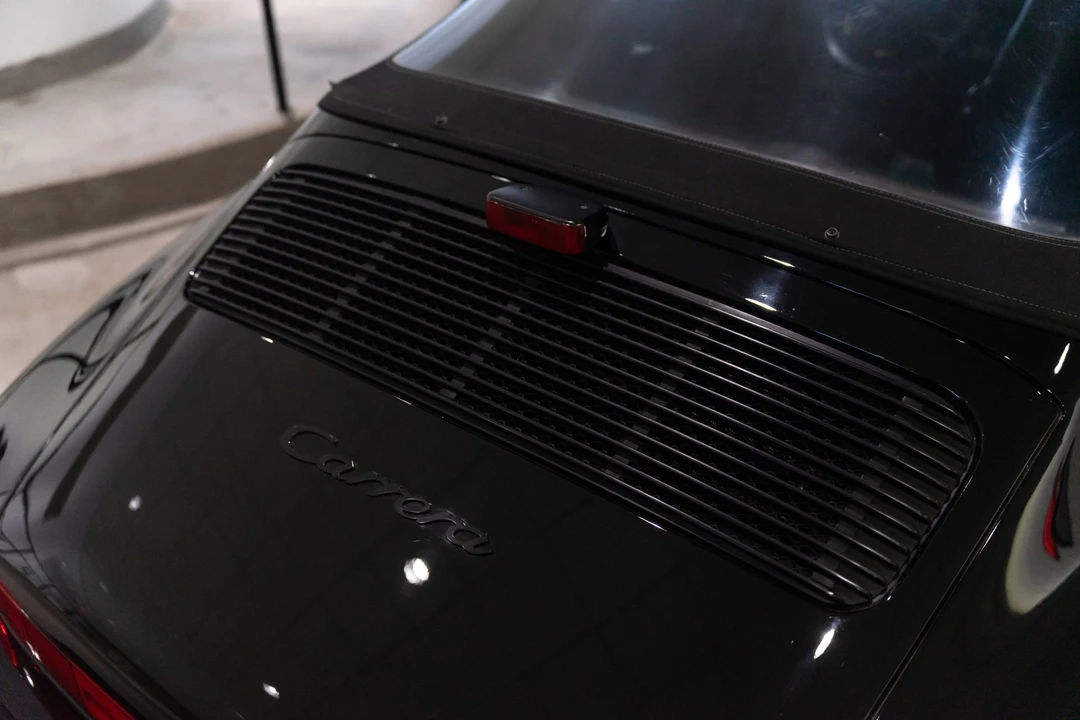 1987 Porsche 911 Carrera 3.2 - Image 30 of 31