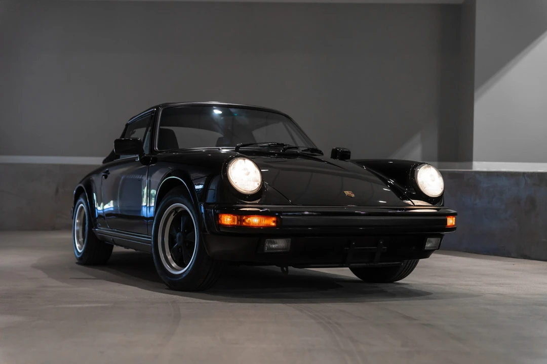 1987 Porsche 911 Carrera 3.2 - Image 5 of 31