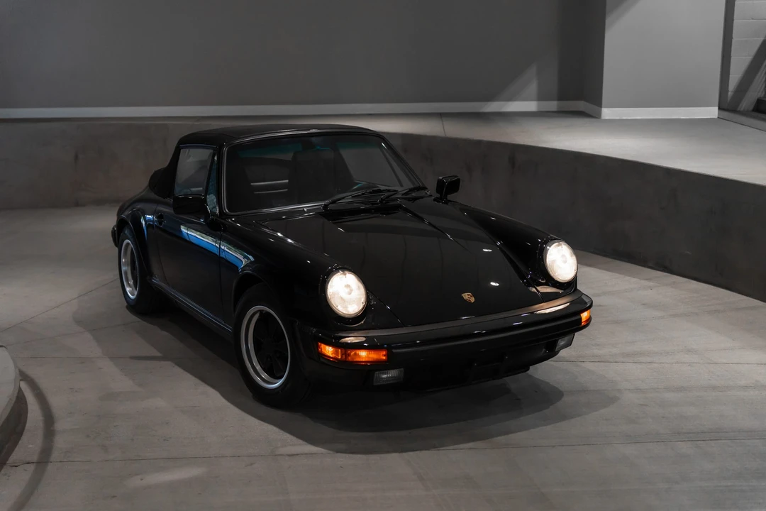 1987 Porsche 911 Carrera 3.2 - Image 6 of 31