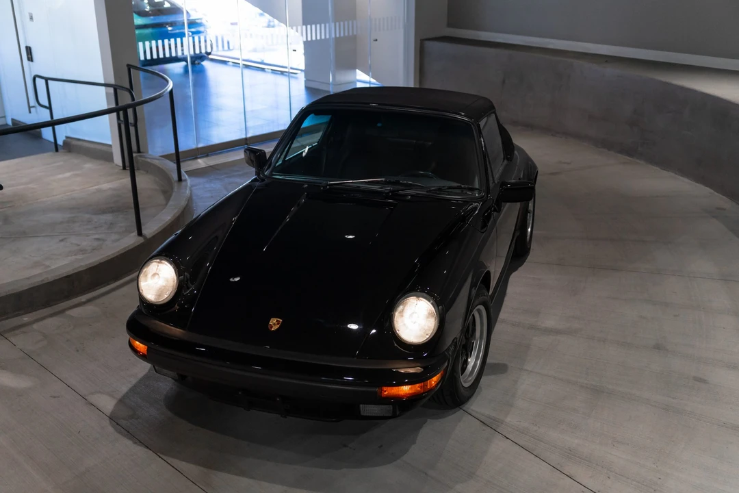 1987 Porsche 911 Carrera 3.2 - Image 4 of 31