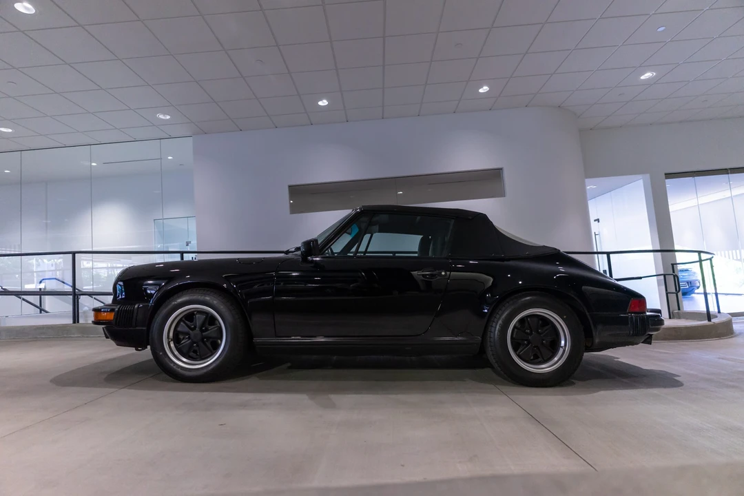 1987 Porsche 911 Carrera 3.2 - Image 14 of 31