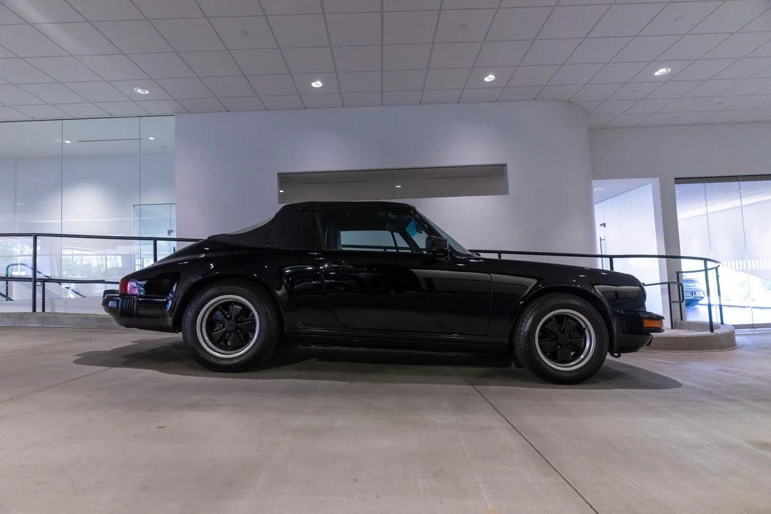 1987 Porsche 911 Carrera 3.2 - Image 7 of 31
