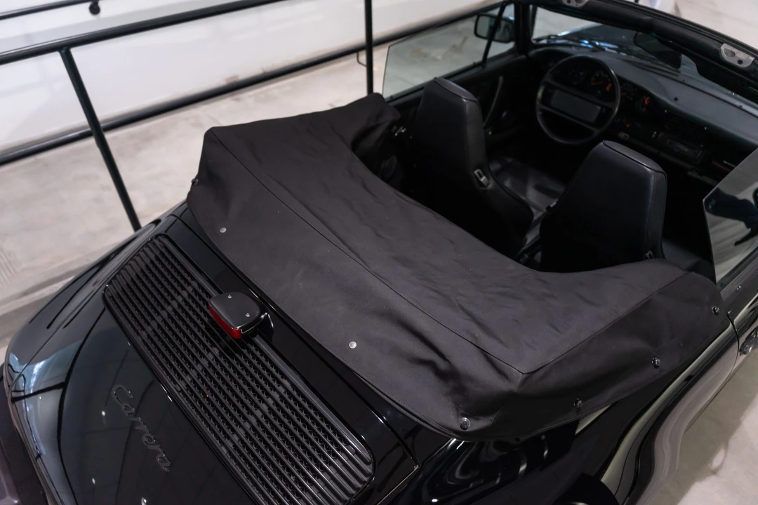 1987 Porsche 911 Carrera 3.2 - Image 25 of 31