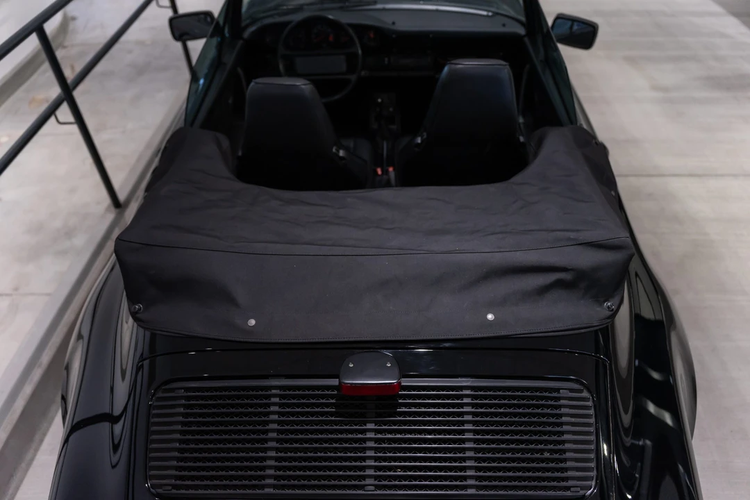 1987 Porsche 911 Carrera 3.2 - Image 27 of 31