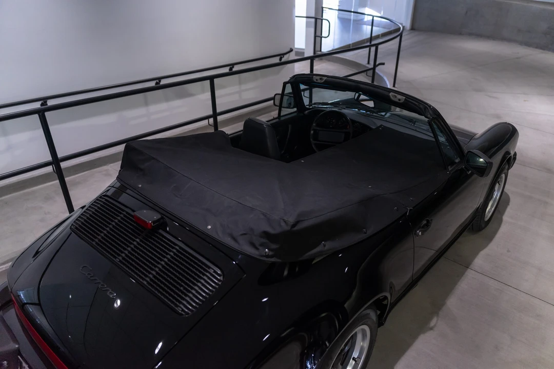 1987 Porsche 911 Carrera 3.2 - Image 24 of 31