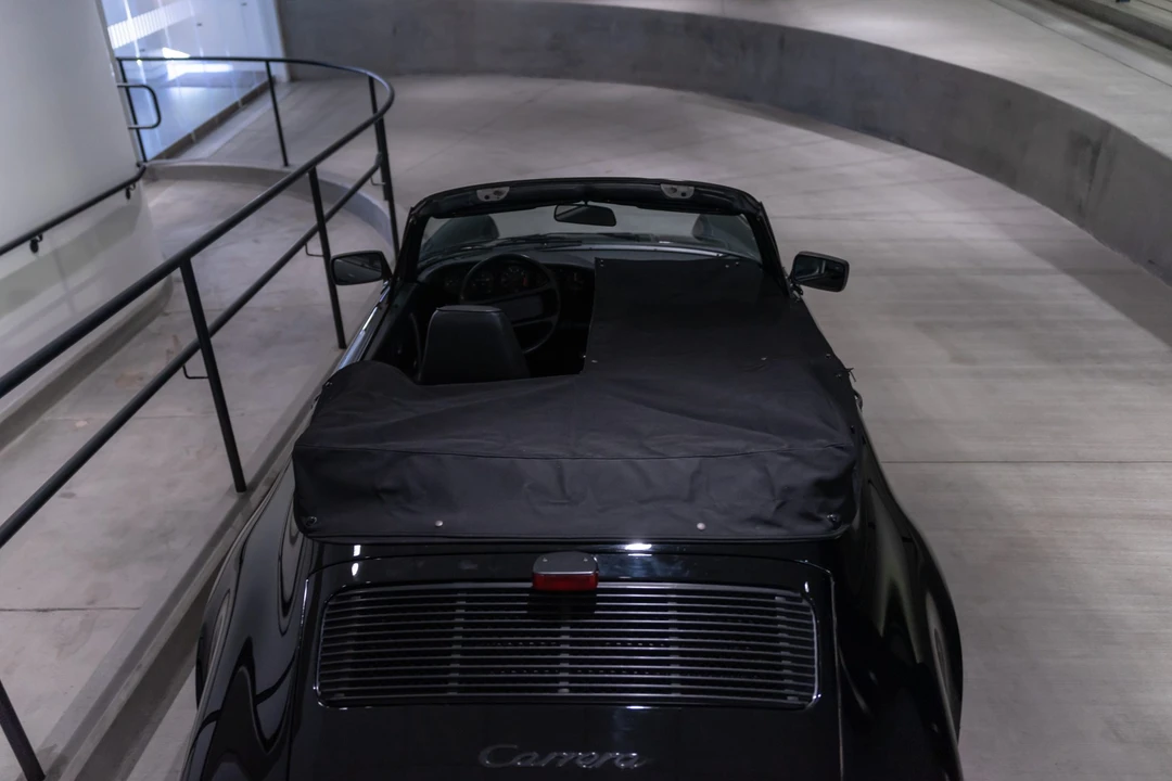1987 Porsche 911 Carrera 3.2 - Image 26 of 31
