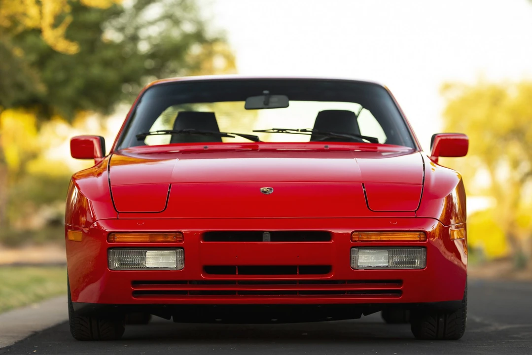 1987 Porsche 944 Turbo - Image 5 of 31