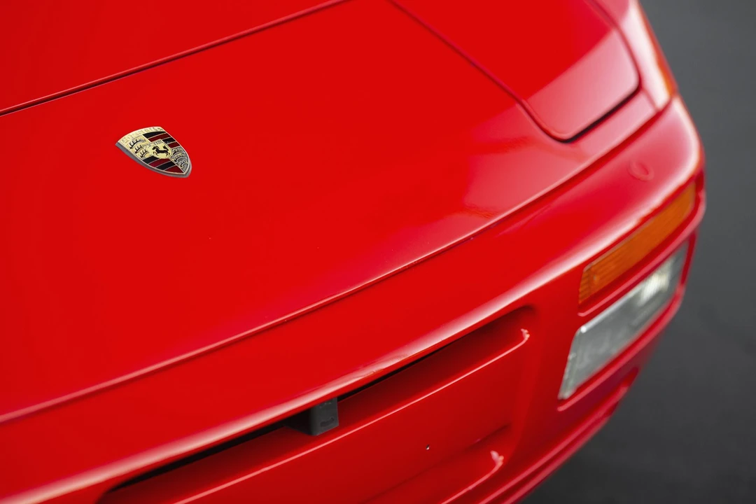 1987 Porsche 944 Turbo - Image 28 of 31