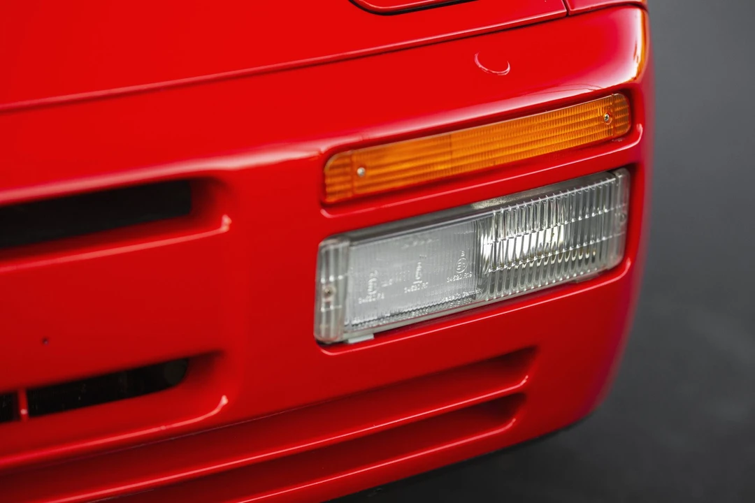 1987 Porsche 944 Turbo - Image 29 of 31