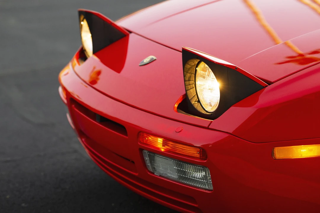 1987 Porsche 944 Turbo - Image 25 of 31