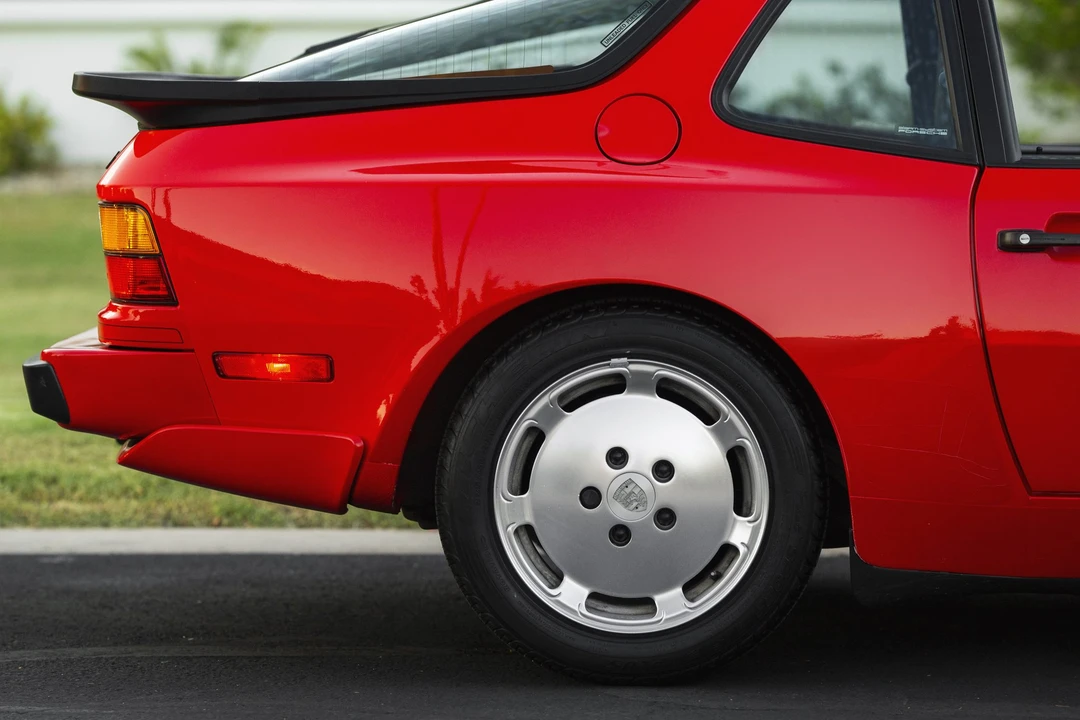 1987 Porsche 944 Turbo - Image 22 of 31