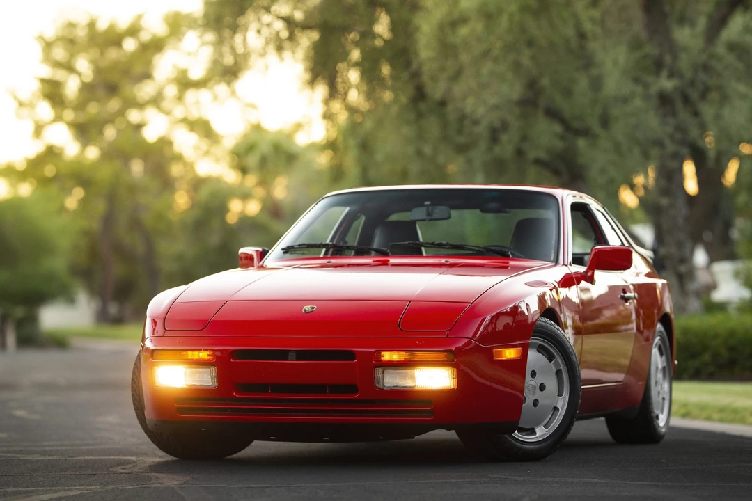 1987 Porsche 944 Turbo - Image 16 of 31