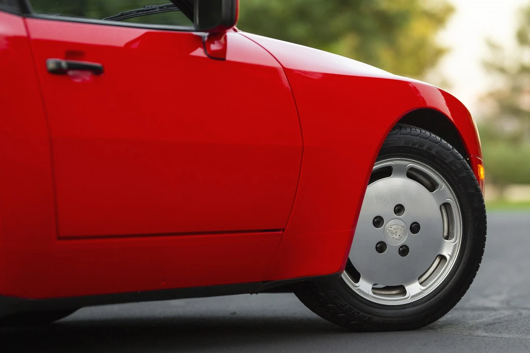 1987 Porsche 944 Turbo - Image 30 of 31