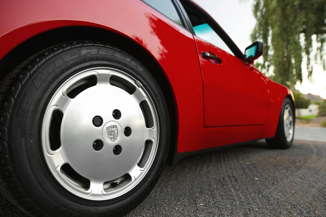 1987 Porsche 944 Turbo - Image 31 of 31