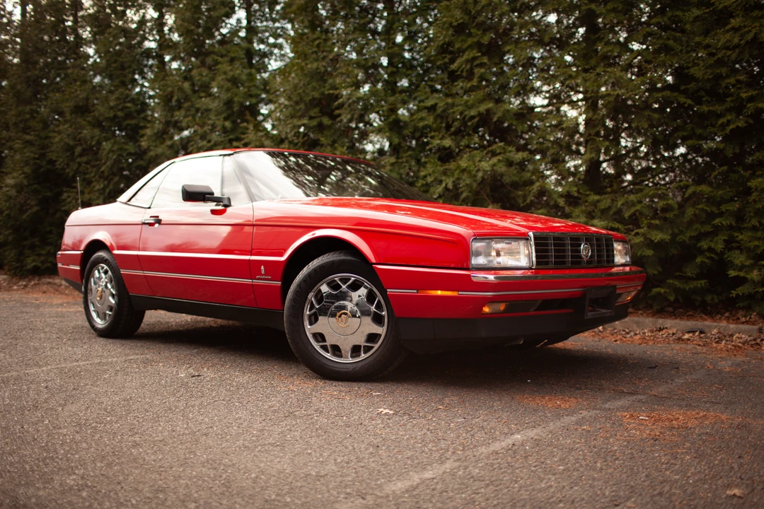 1988 Cadillac Allante - Image 15 of 31