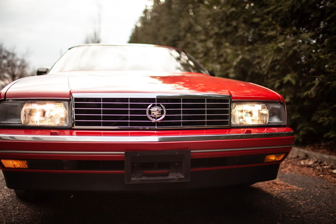 1988 Cadillac Allante - Image 17 of 31