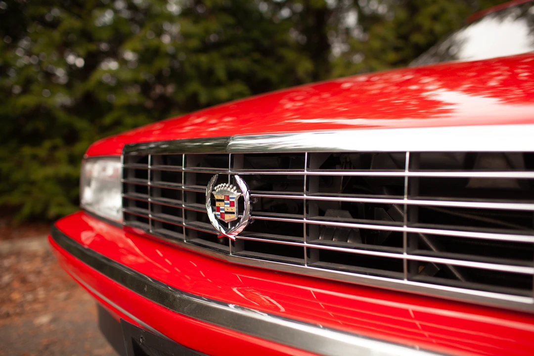 1988 Cadillac Allante - Image 19 of 31