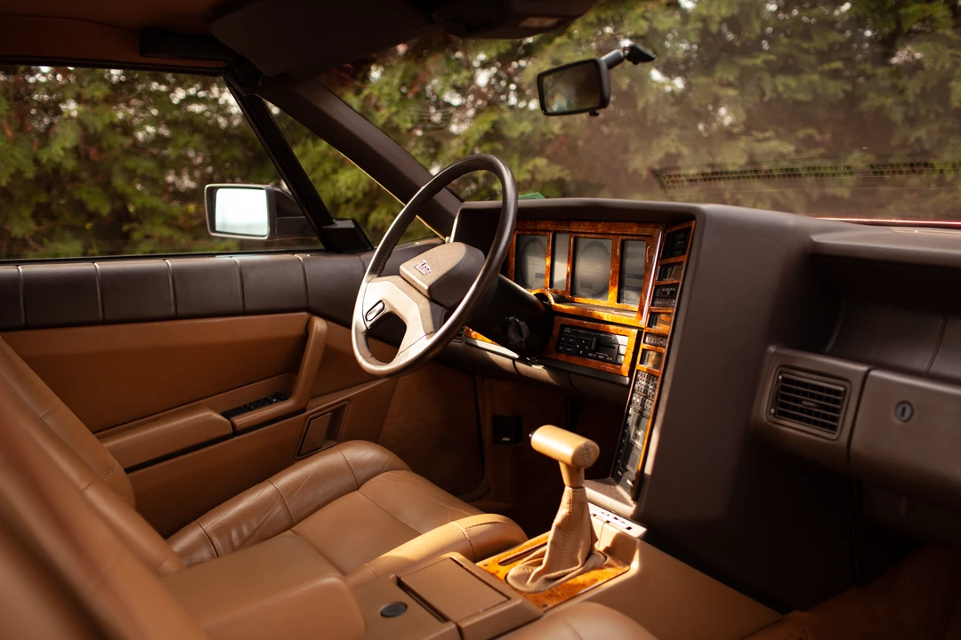 1988 Cadillac Allante - Image 29 of 31