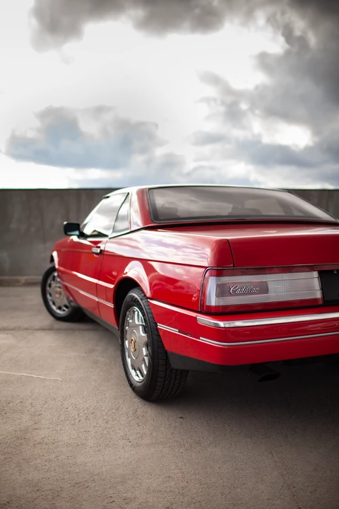 1988 Cadillac Allante - Image 21 of 31