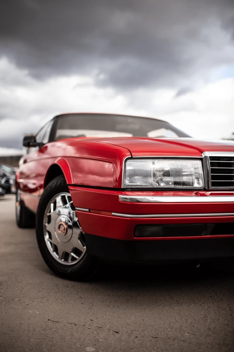 1988 Cadillac Allante - Image 16 of 31