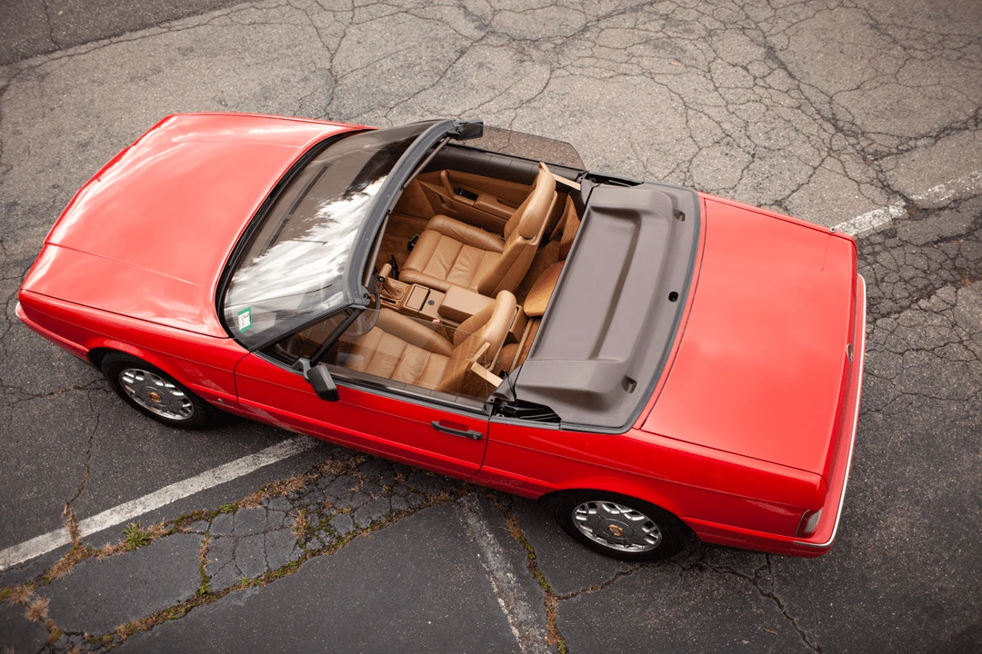 1988 Cadillac Allante - Image 3 of 31