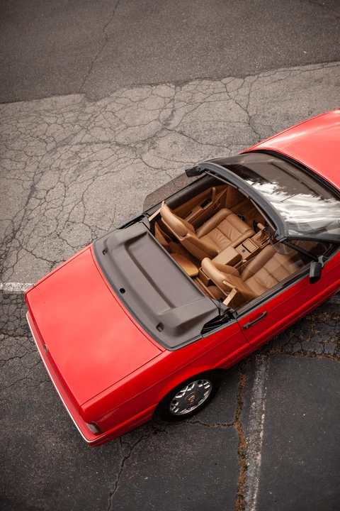1988 Cadillac Allante - Image 27 of 31
