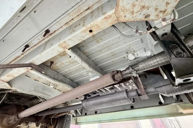 1988 Dodge Ram Van - Image 7 of 7