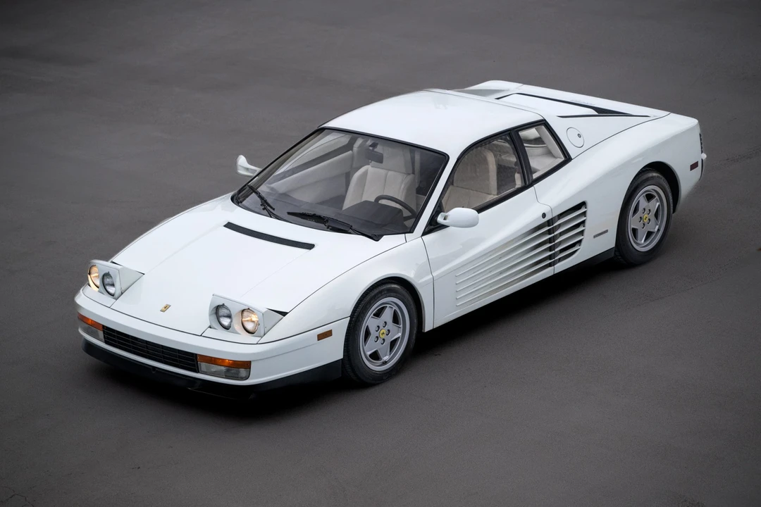 1988 Ferrari Testarossa - Image 2 of 31