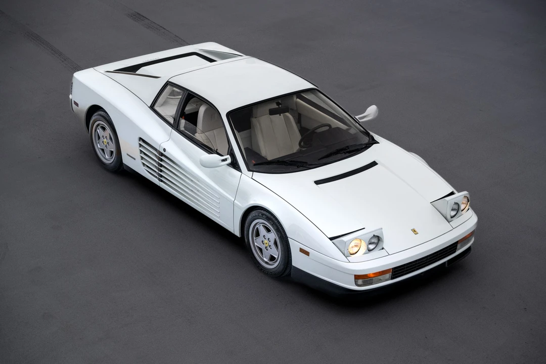 1988 Ferrari Testarossa - Image 4 of 31