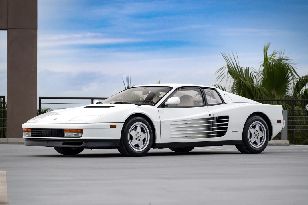 1988 Ferrari Testarossa - Image 6 of 31