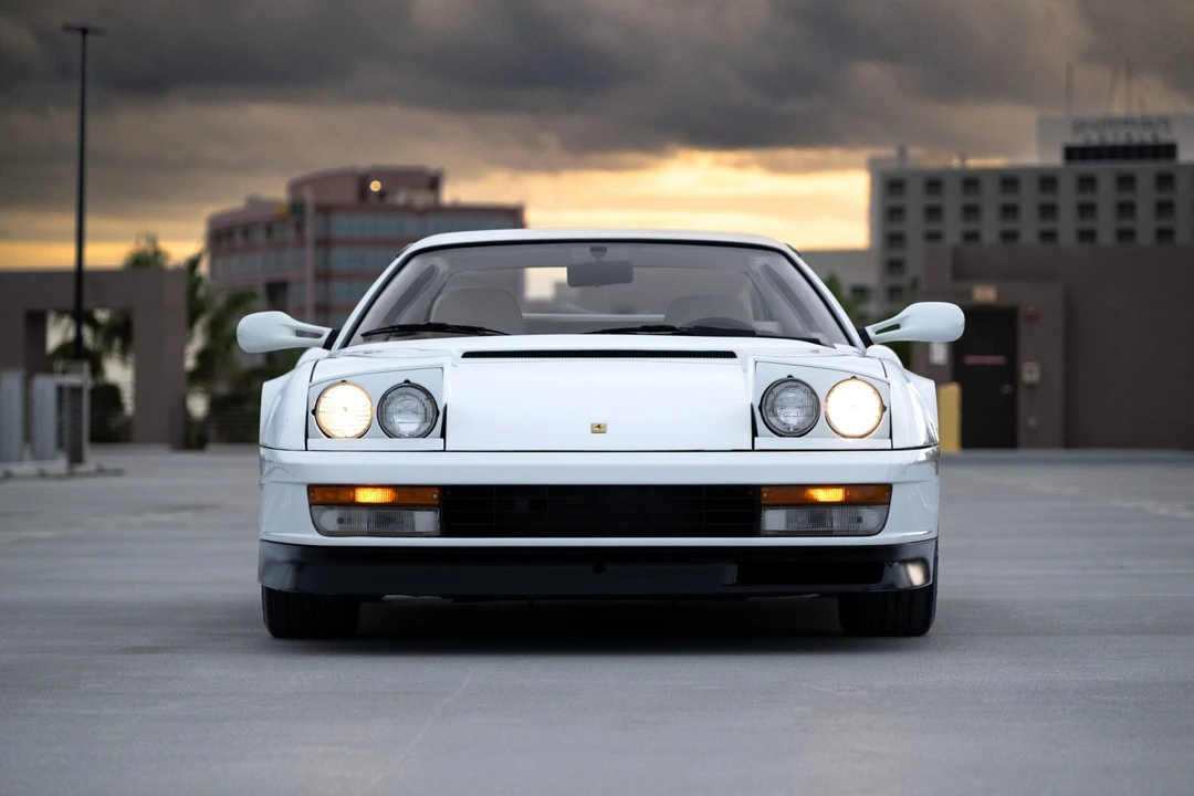 1988 Ferrari Testarossa - Image 8 of 31
