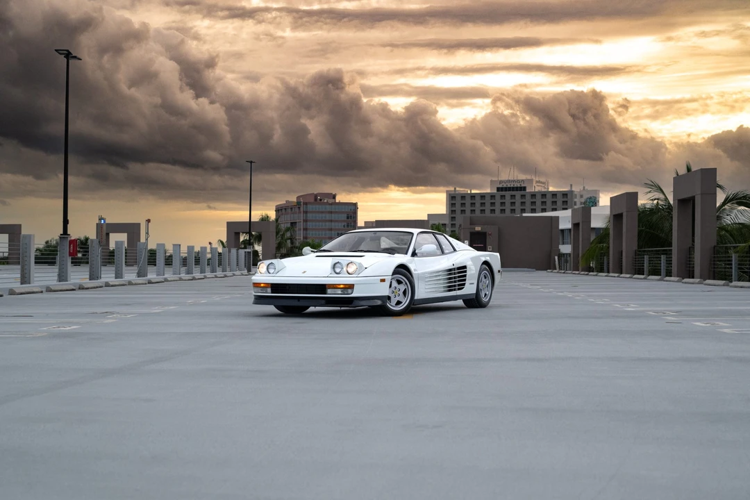 1988 Ferrari Testarossa - Image 9 of 31