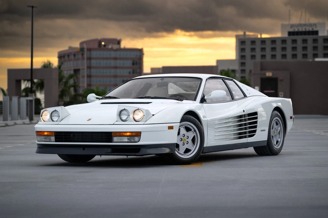 1988 Ferrari Testarossa - Image 10 of 31