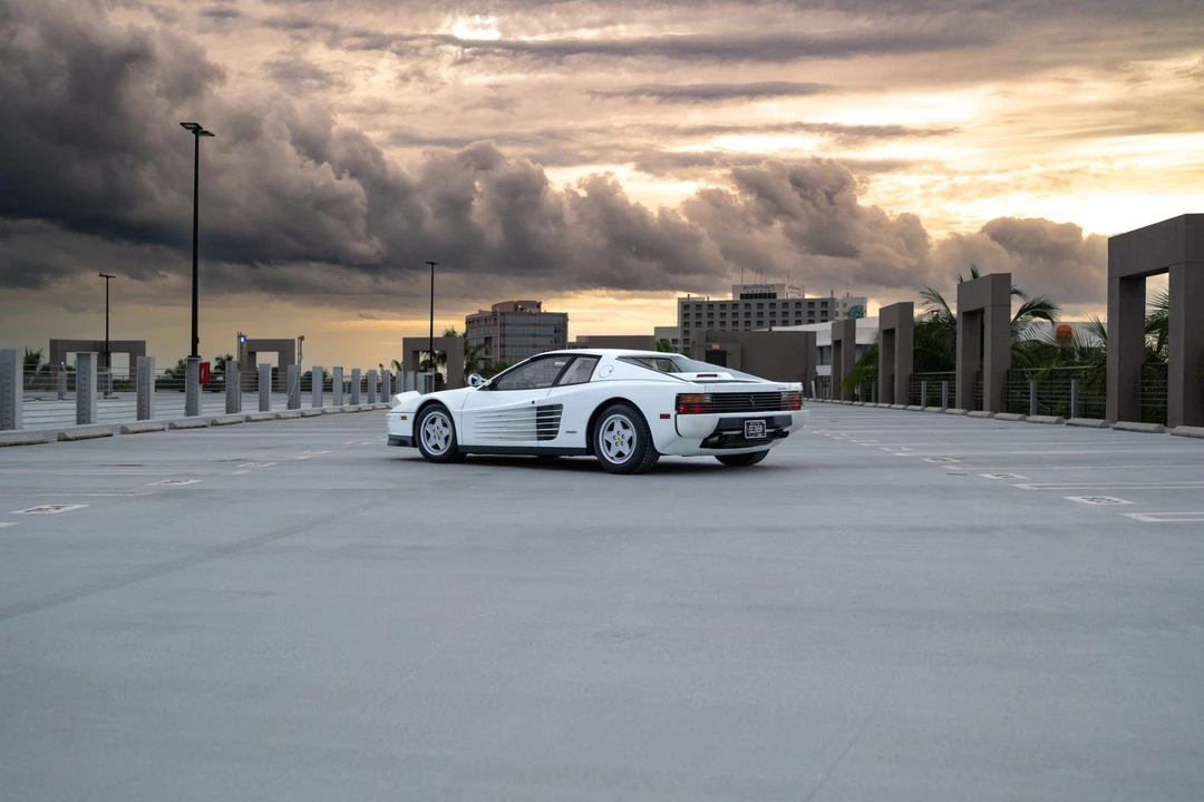 1988 Ferrari Testarossa - Image 13 of 31