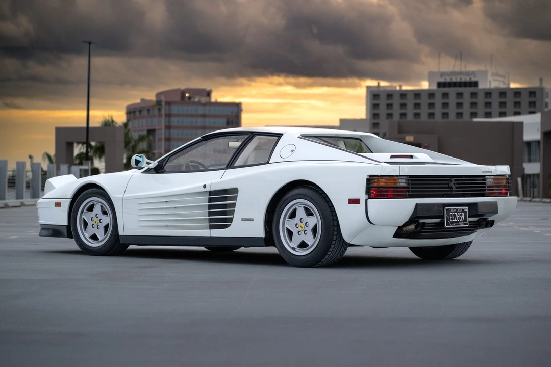 1988 Ferrari Testarossa - Image 14 of 31