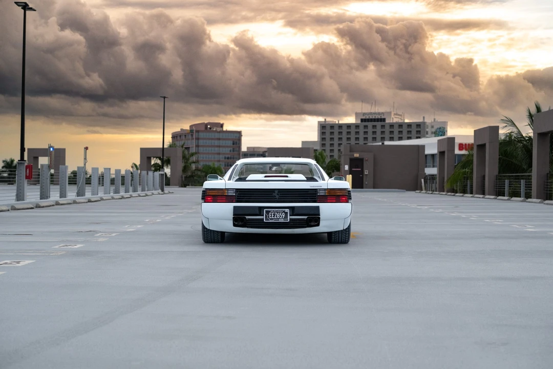 1988 Ferrari Testarossa - Image 15 of 31