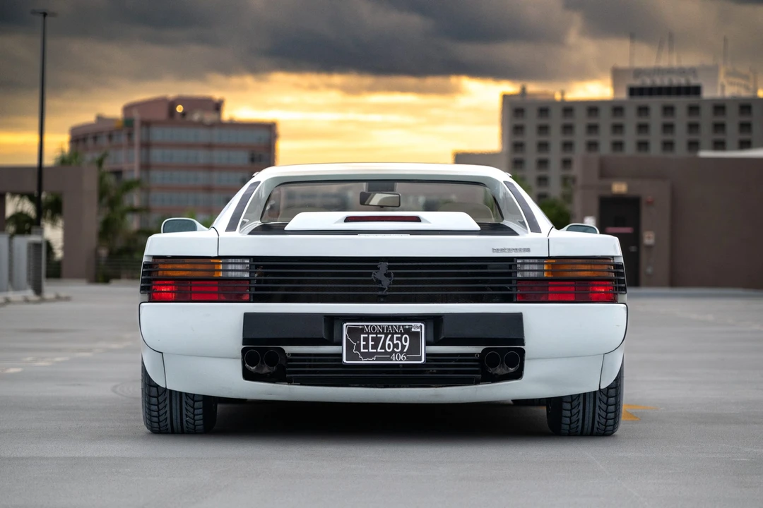 1988 Ferrari Testarossa - Image 16 of 31
