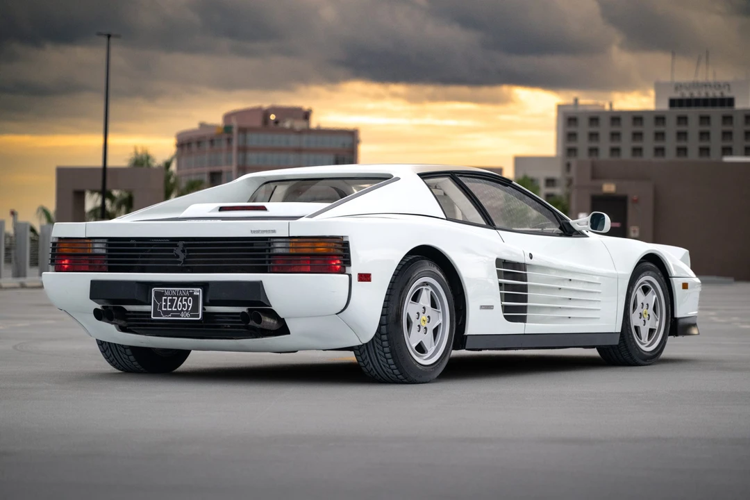 1988 Ferrari Testarossa - Image 18 of 31