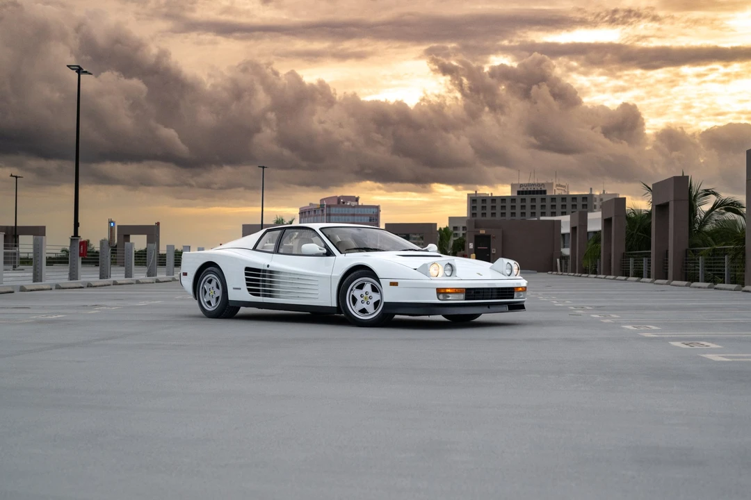 1988 Ferrari Testarossa - Image 21 of 31