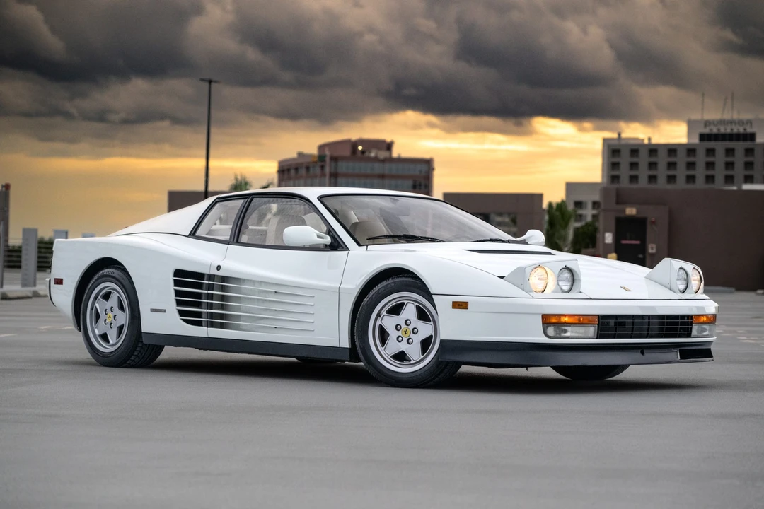 1988 Ferrari Testarossa - Image 22 of 31